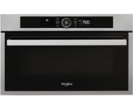 Kuchenka mikrofalowa Whirlpool AMW 731 IX Grill - 1426574 - zdjęcie 4